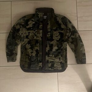 Kuiu Base Camp Insulated Snap Shirt